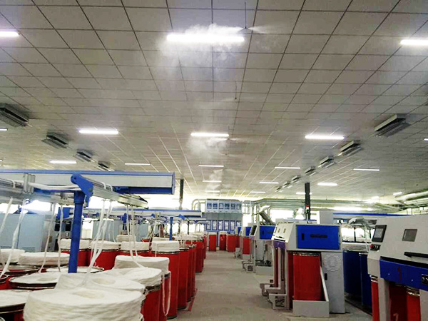 紡織車間用加濕器