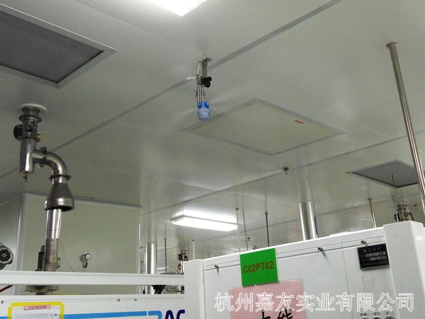 機房案例加濕圖2