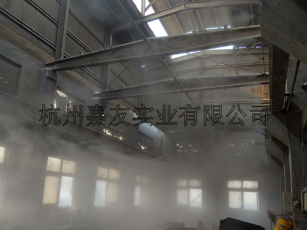 嘉興東譽達高壓噴霧抑塵2 嘉興東譽達高壓噴霧抑塵2