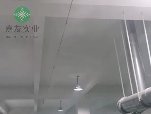 廠房加濕器