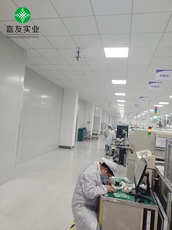 電子車間干霧加濕器（smt、dip、整形車間） (1)