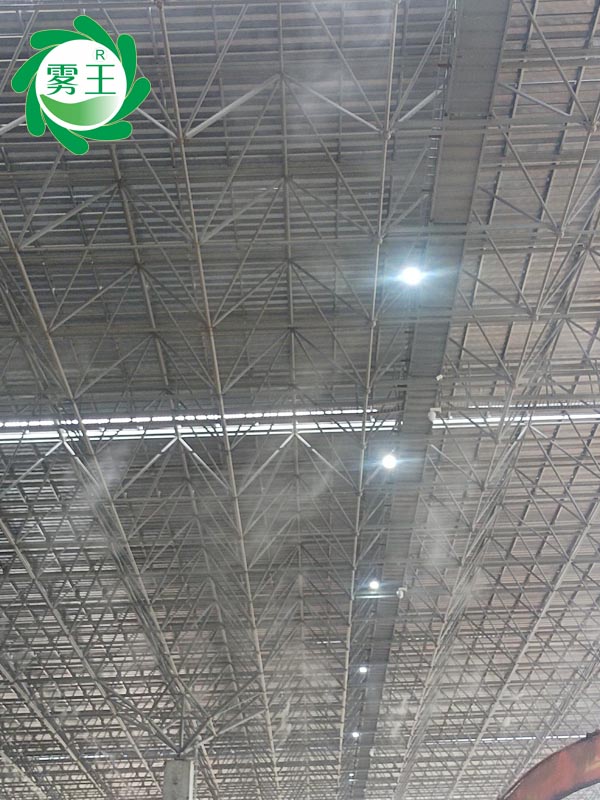 廢鋼坪高壓噴霧降塵系統 (3)