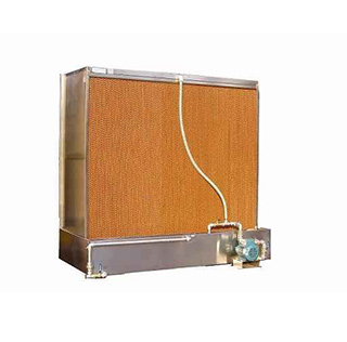 JY-WWSM空調(diào)機組膜加濕器 JY-WWSM空調(diào)機組膜加濕器