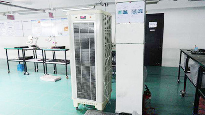 JY-12T濕膜加濕器案例3 JY-12T濕膜加濕器案例3