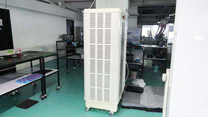 JY-12T濕膜加濕器案例4 JY-12T濕膜加濕器案例4