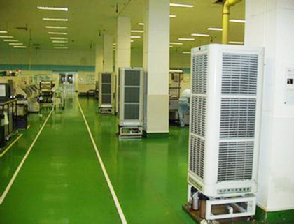 JY-12T濕膜加濕器案例5 JY-12T濕膜加濕器案例5