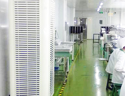 JY-12T濕膜加濕器案例6 JY-12T濕膜加濕器案例6