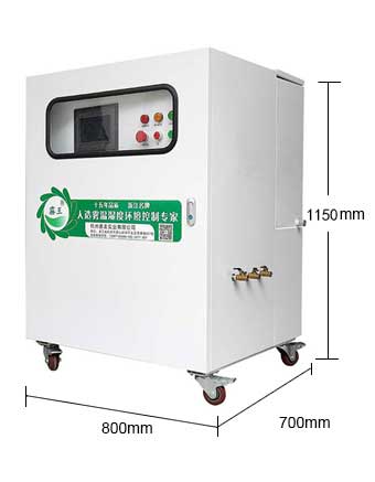 plc高壓微霧尺寸 plc高壓微霧尺寸