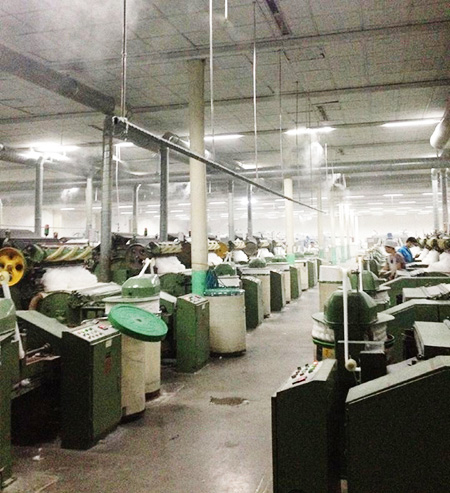 徐州天虹銀豐紡織有限公司2 徐州天虹銀豐紡織有限公司2