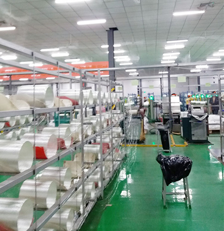 山東玻璃纖維車間加濕案例4 山東玻璃纖維車間加濕案例4