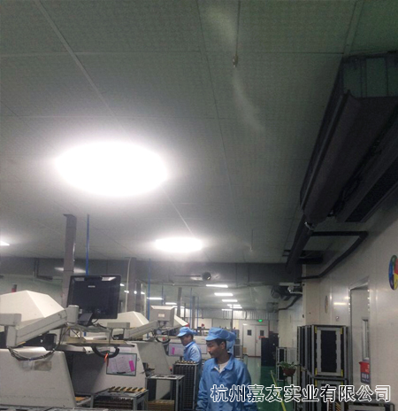 高壓微霧加濕機電子車間加濕 高壓微霧加濕機電子車間加濕