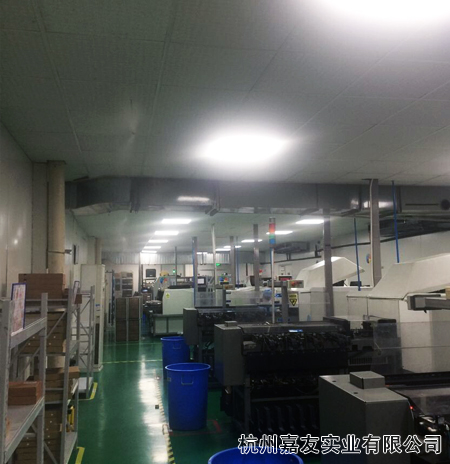 寧波凱耀電器加濕案例圖 寧波凱耀電器加濕案例圖