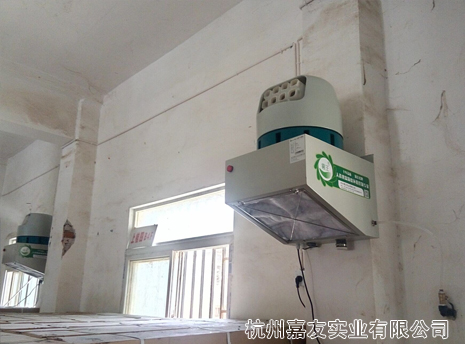 煙草收購站加濕方案3 煙草收購站加濕方案3