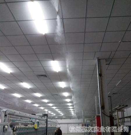 新疆博爾塔拉天億紡織加濕解決方案5 新疆博爾塔拉天億紡織加濕解決方案5