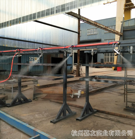 噴涂烤漆加濕案例3 噴涂烤漆加濕案例3