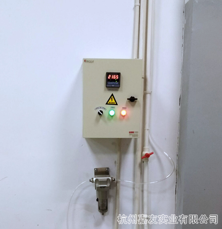 二流體加濕器控制柜 二流體加濕器控制柜