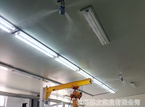 創嘉文化印刷加濕器案例 創嘉文化印刷加濕器案例