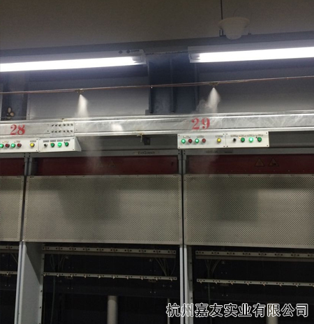 制絲車間加濕案例5 制絲車間加濕案例5