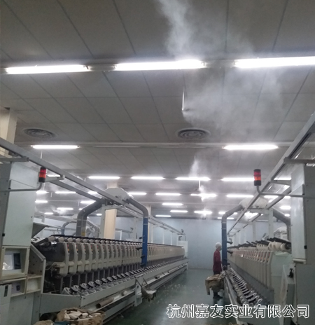 新疆紡織企業紡織加濕器安裝 新疆紡織企業紡織加濕器安裝