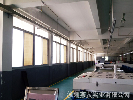 莆田印花車間加濕圖2 莆田印花車間加濕圖2