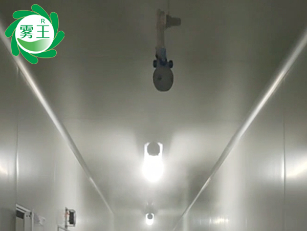 汽配車間干霧加濕器 (1)