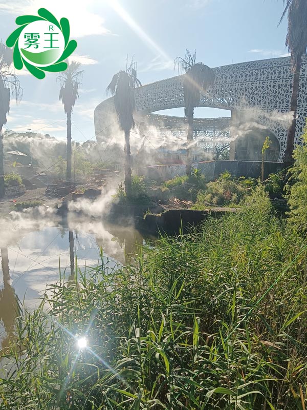 羊山景區霧森系統 (2)
