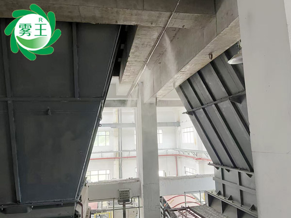 垃圾焚燒處理場高壓噴霧除臭系統 (5)