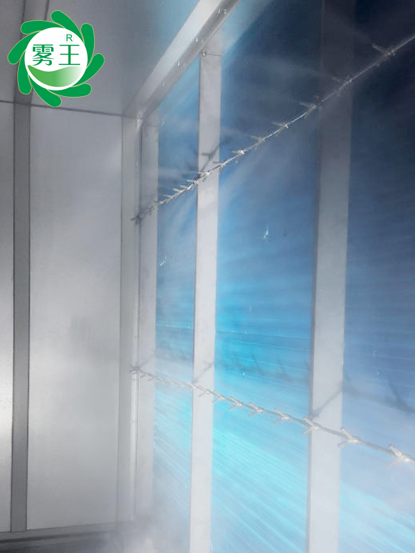電子車間空調(diào)機組高壓微霧加濕器 (3)